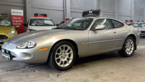 1999 Jaguar Xkr