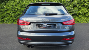 2014 Audi Q3 2.0 Tfsi S-Line Quattro 170bhp 5dr in Grey — image 4