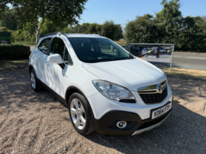 2014 Vauxhall Mokka