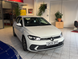 2025 Volkswagen Polo