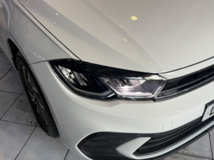 2025 Volkswagen Polo 1.0 Tsi Life in White — image 2