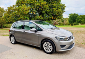 2015 Volkswagen Golf Sv