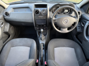 2016 Dacia Duster 1.5 Dci Prestige Euro 6 (s/s) 5dr in Grey — image 2