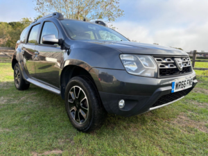 2016 Dacia Duster 1.5 Dci Prestige Euro 6 (s/s) 5dr in Grey — image 3