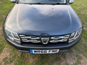 2016 Dacia Duster 1.5 Dci Prestige Euro 6 (s/s) 5dr in Grey — image 5