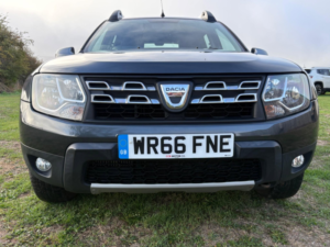2016 Dacia Duster 1.5 Dci Prestige Euro 6 (s/s) 5dr in Grey — image 6