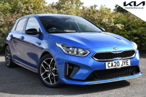 2020 Kia Ceed