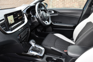 2020 Kia Ceed 1.4 T-Gdi Gt-Line Hatchback 5dr Petrol Dct Euro 6 (s/s) (138 Bhp) in Blue — image 4