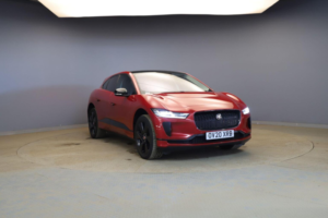 2020 Jaguar I-Pace