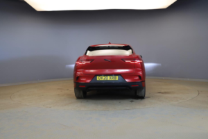2020 Jaguar I-Pace 400 90kwh Se Auto 4WD 5dr in Red — image 4