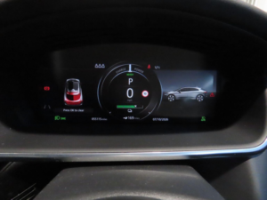 2020 Jaguar I-Pace 400 90kwh Se Auto 4WD 5dr in Red — image 6