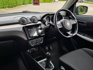 2018 Suzuki Swift 1.0 Boosterjet Sz-T Hatchback 5dr Petrol Manual Euro 6 (111 Ps) in Black — image 6
