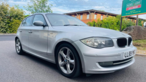 2009 BMW 1 Series