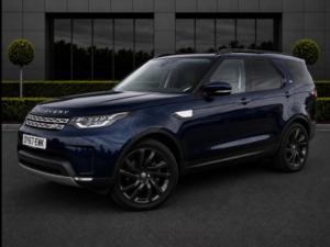 2017 Land Rover Discovery