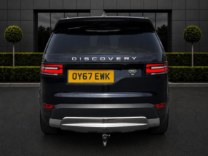 2017 Land Rover Discovery 2.0 Sd4 Hse Luxury Auto 4WD Euro 6 (s/s) 5dr in Blue — image 6