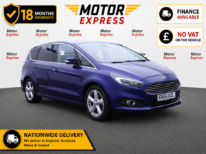2015 Ford S-Max