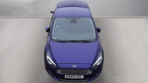 2015 Ford S-Max 2.0 Tdci Titanium in Blue — image 4