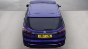 2015 Ford S-Max 2.0 Tdci Titanium in Blue — image 6