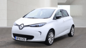 2016 Renault Zoe