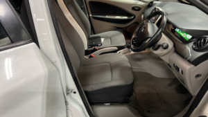 2016 Renault Zoe Dynamique Nav Electric Automatic White 5dr Low Miles+low Tax in White — image 5