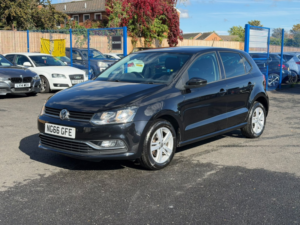 2017 Volkswagen Polo