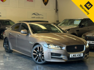 2016 Jaguar Xe