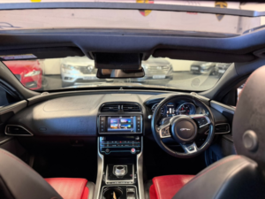 2016 Jaguar Xe 2.0 D R-Sport in Bronze — image 2