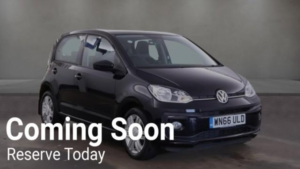 2016 Volkswagen Up!
