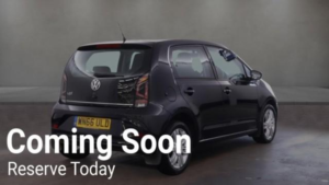 2016 Volkswagen Up! 1.0 High Up! in Black — image 4