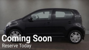 2016 Volkswagen Up! 1.0 High Up! in Black — image 6