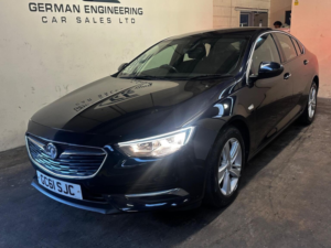 2017 Vauxhall Insignia