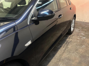 2017 Vauxhall Insignia 1.6 Turbo D Blueinjection Tech Line Nav Grand Sport Euro 6 (s/s) 5dr in Blue — image 4