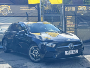 2019 Mercedes-Benz A Class
