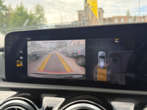 2019 Mercedes-Benz A Class 2.0 A220 Amg Line (premium) 7g-Dct Euro 6 (s/s) 5dr in Black — image 5