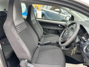 2018 Volkswagen Up! 1.0 Move Up! Euro 6 (s/s) 3dr in Silver — image 2