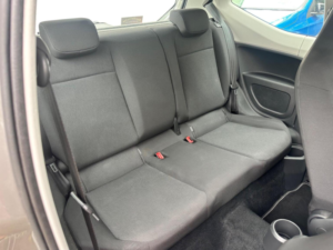 2018 Volkswagen Up! 1.0 Move Up! Euro 6 (s/s) 3dr in Silver — image 4