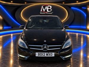 2012 Mercedes-Benz B Class 1.8 B180 Cdi Blueefficiency Sport in Black — image 3