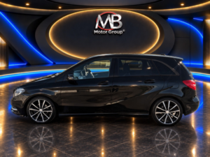 2012 Mercedes-Benz B Class 1.8 B180 Cdi Blueefficiency Sport in Black — image 4