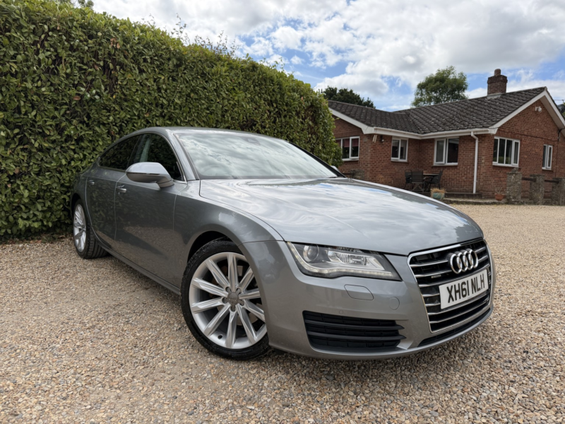 2011 Audi A7 3.0 Tdi V6 Se in Grey — image 1