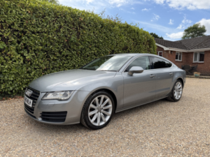 2011 Audi A7 3.0 Tdi V6 Se in Grey — image 2