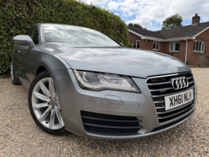2011 Audi A7 3.0 Tdi V6 Se in Grey — image 4