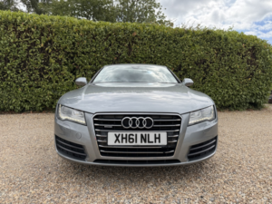 2011 Audi A7 3.0 Tdi V6 Se in Grey — image 5