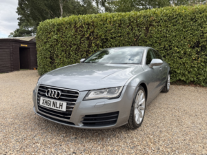 2011 Audi A7 3.0 Tdi V6 Se in Grey — image 6