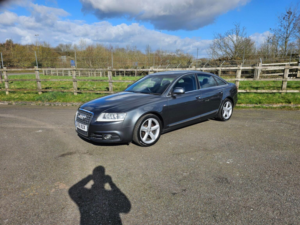 2011 Audi A6 Saloon