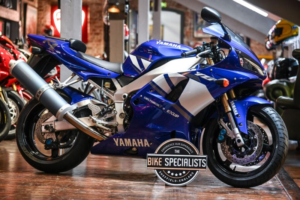 2001 Yamaha R1