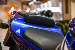 2001 Yamaha R1 *109 Miles From New - Showroom Condition* in Blue — image 5