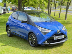 2022 Toyota Aygo