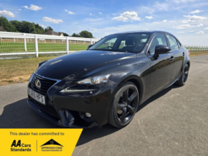 2015 Lexus Is