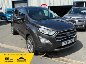 2020 Ford Ecosport
