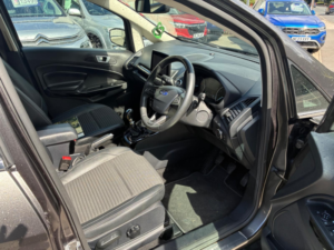 2020 Ford Ecosport 1.0t Ecoboost Gpf Titanium SUV 5dr Petrol Manual Euro 6 (s/s) (125 Ps) in Grey — image 3